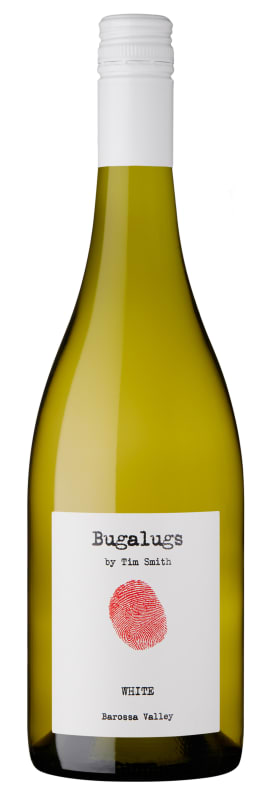 Tim Smith Bugalugs White 2025 Front Bottle Shot