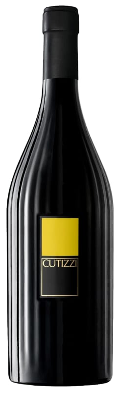 Feudi di San Gregorio Cutizzi Greco di Tufo 2022 Front Bottle Shot