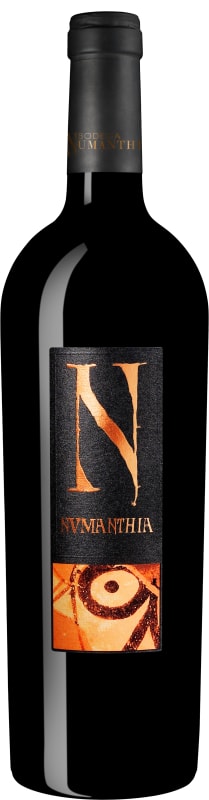 Numanthia Toro 2003 Front Bottle Shot