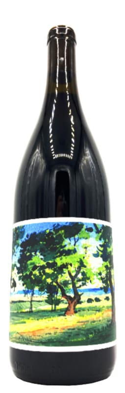 Johan Vineyards Estate Pinot Noir 2018 Front Bottle Shot