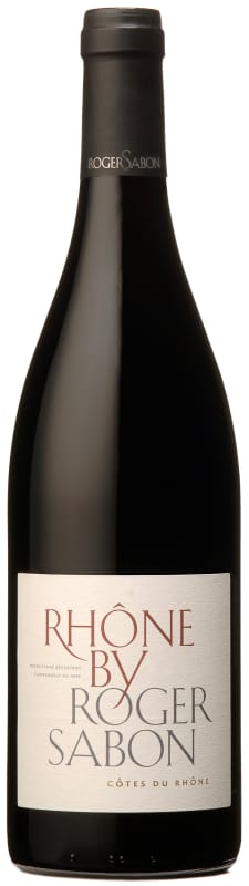 Roger Sabon Rhone By Roger Sabon 2016 Front Bottle Shot