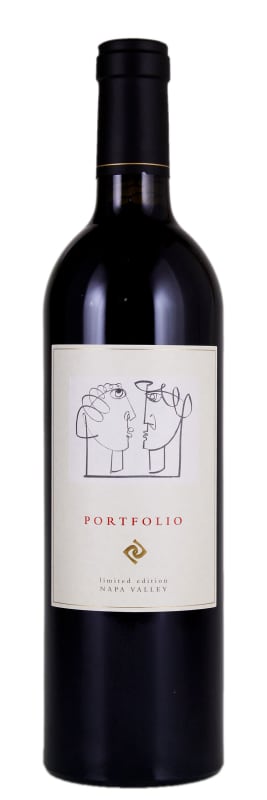 Portfolio Limited Edition 1999 Front Bottle Shot