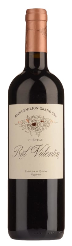 Chateau Rol Valentin 2015 Front Bottle Shot