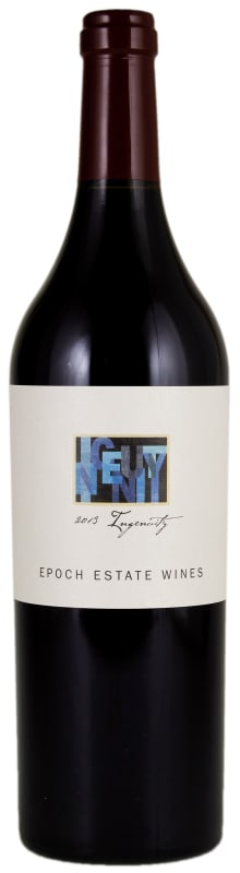Epoch Ingenuity Red Blend 2013 Front Bottle Shot