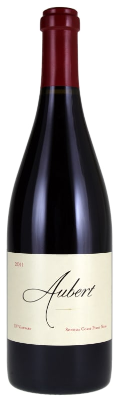 Aubert UV Vineyard Pinot Noir (1.5 Liter Magnum) 2011 Front Bottle Shot