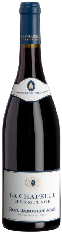 Jaboulet Hermitage La Chapelle 2013 Front Bottle Shot