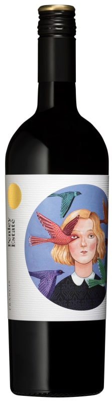 Penley Francis Cabernet Franc 2019 Front Bottle Shot