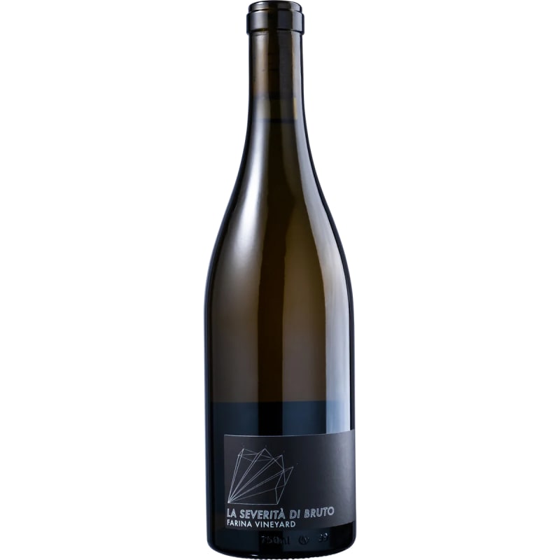 Scholium Project La Severita di Bruto Sauvignon Blanc 2016 Front Bottle Shot