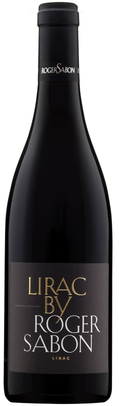 Roger Sabon Lirac 2020 Front Bottle Shot