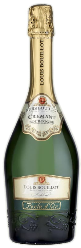 Louis Bouillot Perle d'Or 2007 Front Bottle Shot