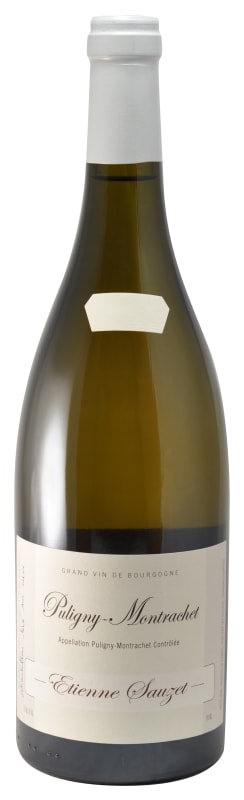 Domaine Etienne Sauzet Puligny-Montrachet 2015 Front Bottle Shot