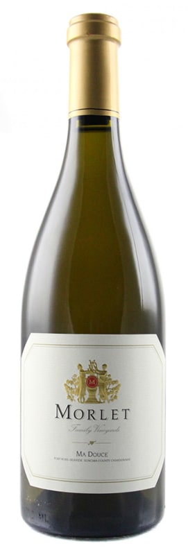 Morlet Ma Douce Chardonnay 2016 Front Bottle Shot