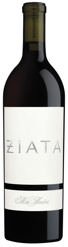 Ziata Mia Madre Red Blend 2018 Front Bottle Shot