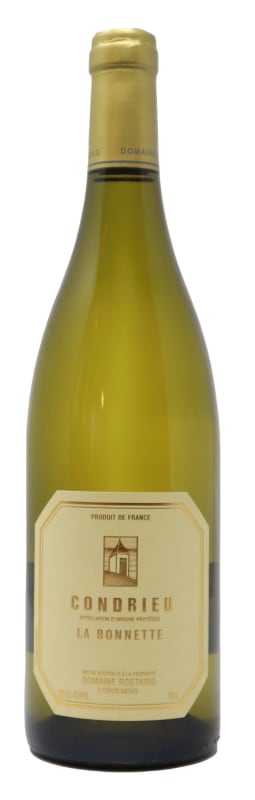 Rene Rostaing Condrieu La Bonnette 2024 Front Bottle Shot