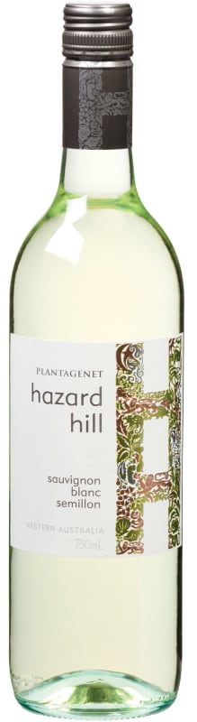 Plantagenet Hazard Hill Semillon Sauvignon Blanc 2012 Front Bottle Shot