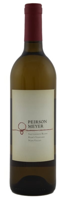 Peirson Meyer Ryan's Vineyard Sauvignon Blanc 2015 Front Bottle Shot