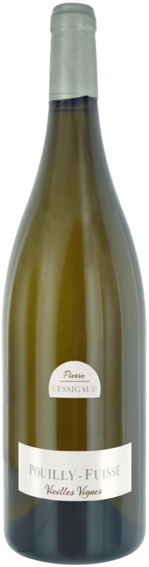 Domaine Vessigaud Pouilly-Fuisse Vieilles Vignes 2020 Front Bottle Shot