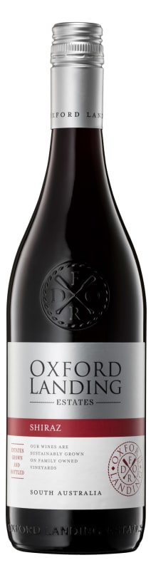 Oxford Landing Shiraz 2018 Front Bottle Shot