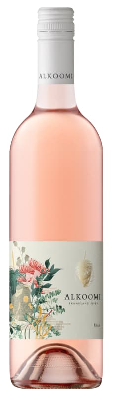 Alkoomi Rose 2022 Front Bottle Shot