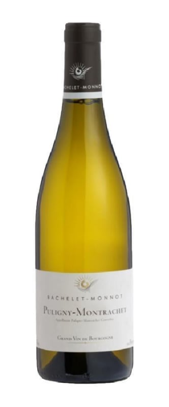 Domaine Bachelet-Monnot Puligny-Montrachet 2020 Front Bottle Shot
