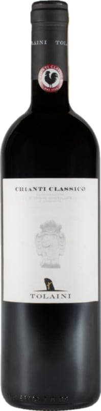 Tolaini Chianti Classico 2024 Front Bottle Shot