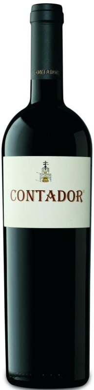 Benjamin Romeo Contador 2019 Front Bottle Shot