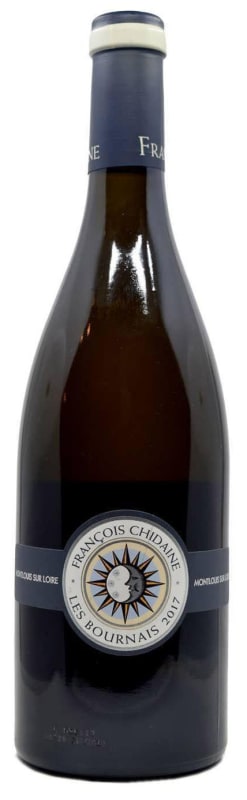 Francois Chidaine Montlouis Les Bournais 2022 Front Bottle Shot