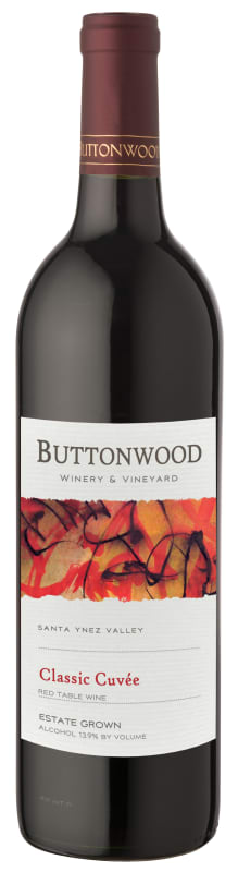Buttonwood Farms Classic Cuvee 2017 Front Bottle Shot