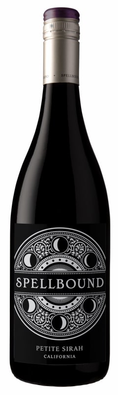 Spellbound Petite Sirah 2024 Front Bottle Shot