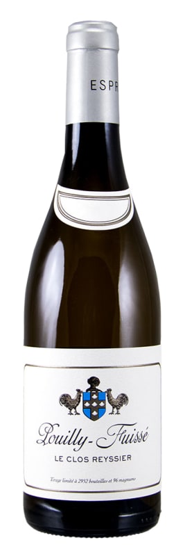 Esprit Leflaive Pouilly-Fuisse Le Clos Reyssier 2020 Front Bottle Shot