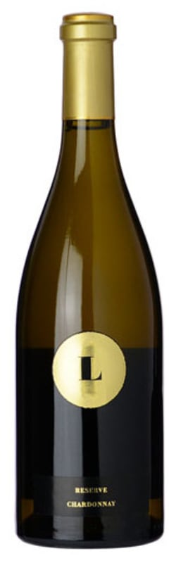 Lewis Cellars Napa Valley Reserve Chardonnay 2015 Front Bottle Shot