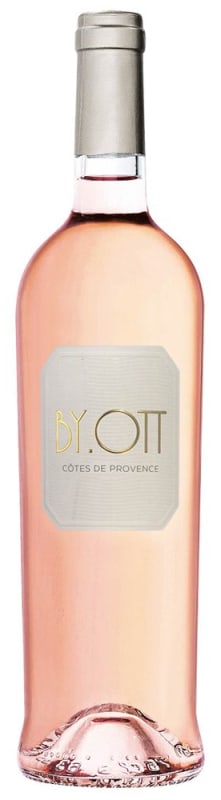 Domaines Ott BY.OTT Rose 2016 Front Bottle Shot