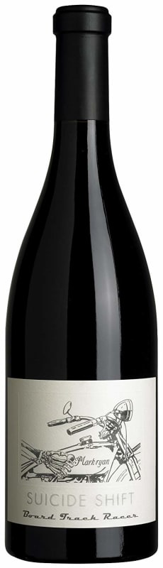 Mark Ryan Board Track Racer The Shift 2018 Front Bottle Shot