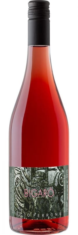 Elio Perrone Bigaro 2020 Front Bottle Shot