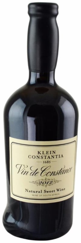 Klein Constantia Vin de Constance (500ML) 2012 Front Bottle Shot