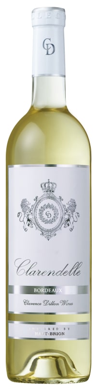 Clarendelle Inspired by Haut-Brion Blanc 2024 Front Bottle Shot
