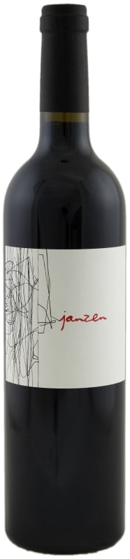 Bacio Divino Janzen Beckstoffer To Kalon Cabernet Sauvignon 2017 Front Bottle Shot