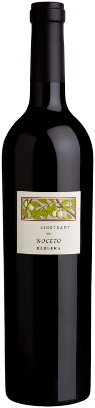 Vino Noceto Linsteadt Barbera 2011 Front Bottle Shot