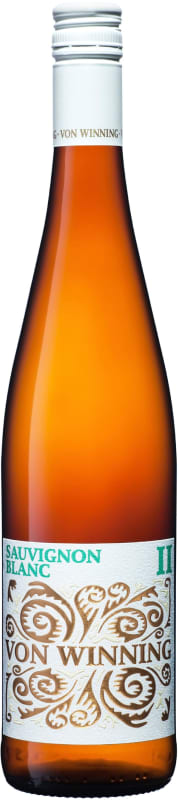 Von Winning Pfalz Sauvignon Blanc II 2020 Front Bottle Shot