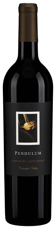 Pendulum Cabernet Sauvignon 2016 Front Bottle Shot