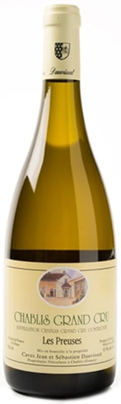 Chablis Preuses Grand Cru ルイ ジャド 2013 2013 Louis Jadot