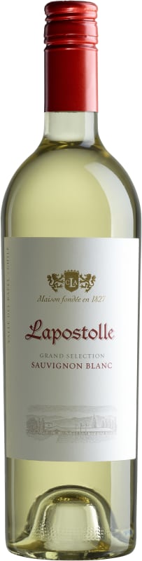 Lapostolle Grand Selection Sauvignon Blanc 2016 Front Bottle Shot