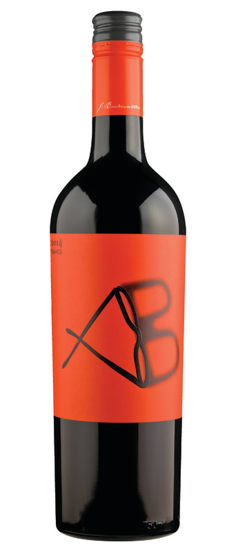 J. Bookwalter Readers Cabernet Sauvignon 2014 Front Bottle Shot