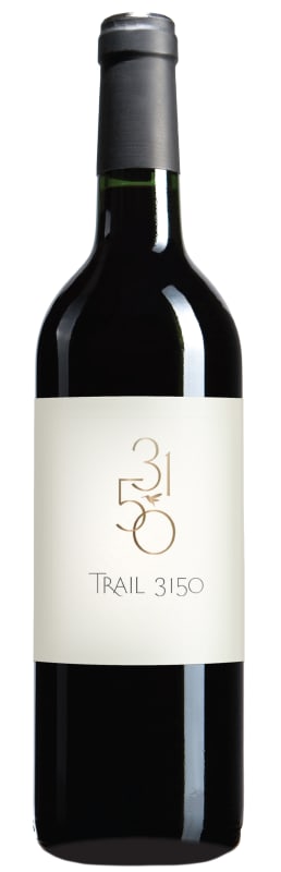 Experience Trail 3150 Single Vineyard Red 2017 Front Bottle Shot