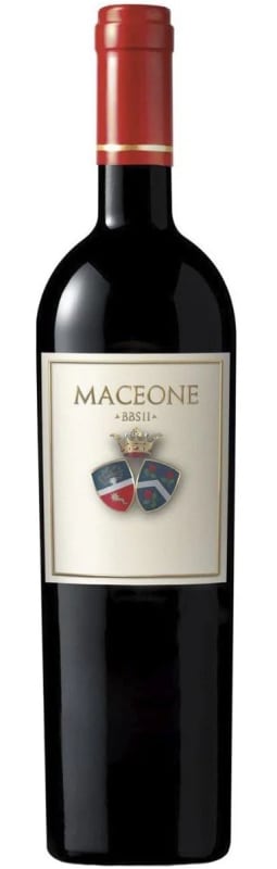 Castello di Montepo Maceone 2019 Front Bottle Shot