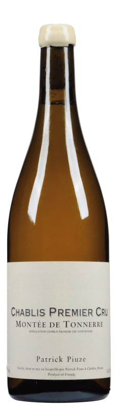 Patrick Piuze Chablis Montee de Tonnerre Premier Cru 2020 Front Bottle Shot
