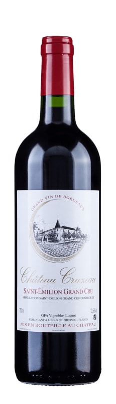 Chateau Cruzeau 2016 | Wine.com