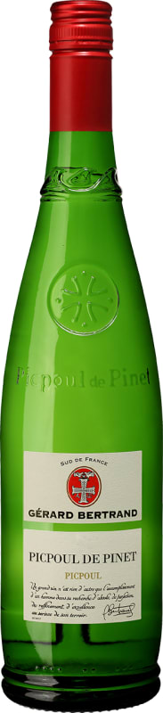 Gerard Bertrand Terroir Picpoul de Pinet 2013 Front Bottle Shot