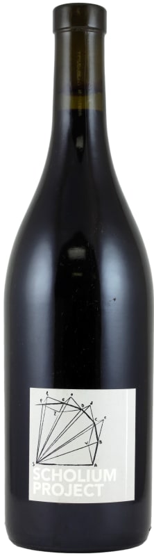 Scholium Project The Gardens of Babylon 2014 Front Bottle Shot
