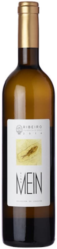 Vina Mein Ribeiro 2014 Front Bottle Shot